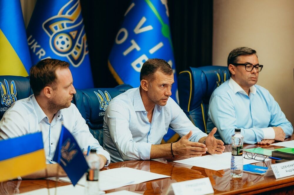 An unexpected replacement found for Rebrov in Ukraine national team - mass media