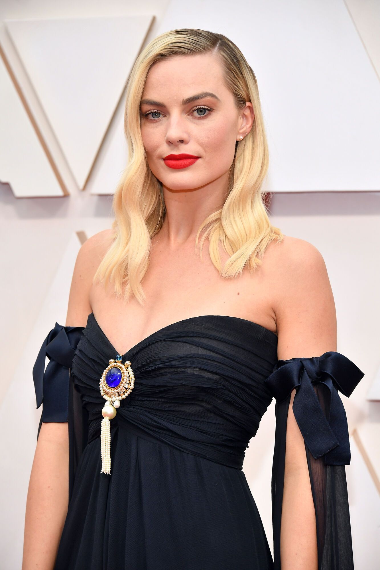 From spectacular brunette to blonde Barbie: how Margot Robbie changed during her acting career