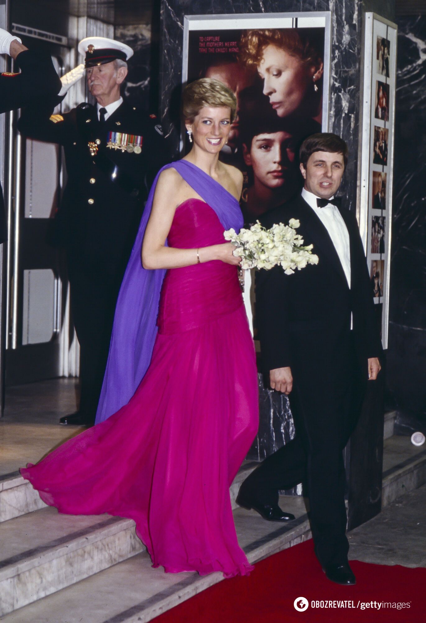 A style icon. 10 dresses by Princess Diana that the world will never forget
