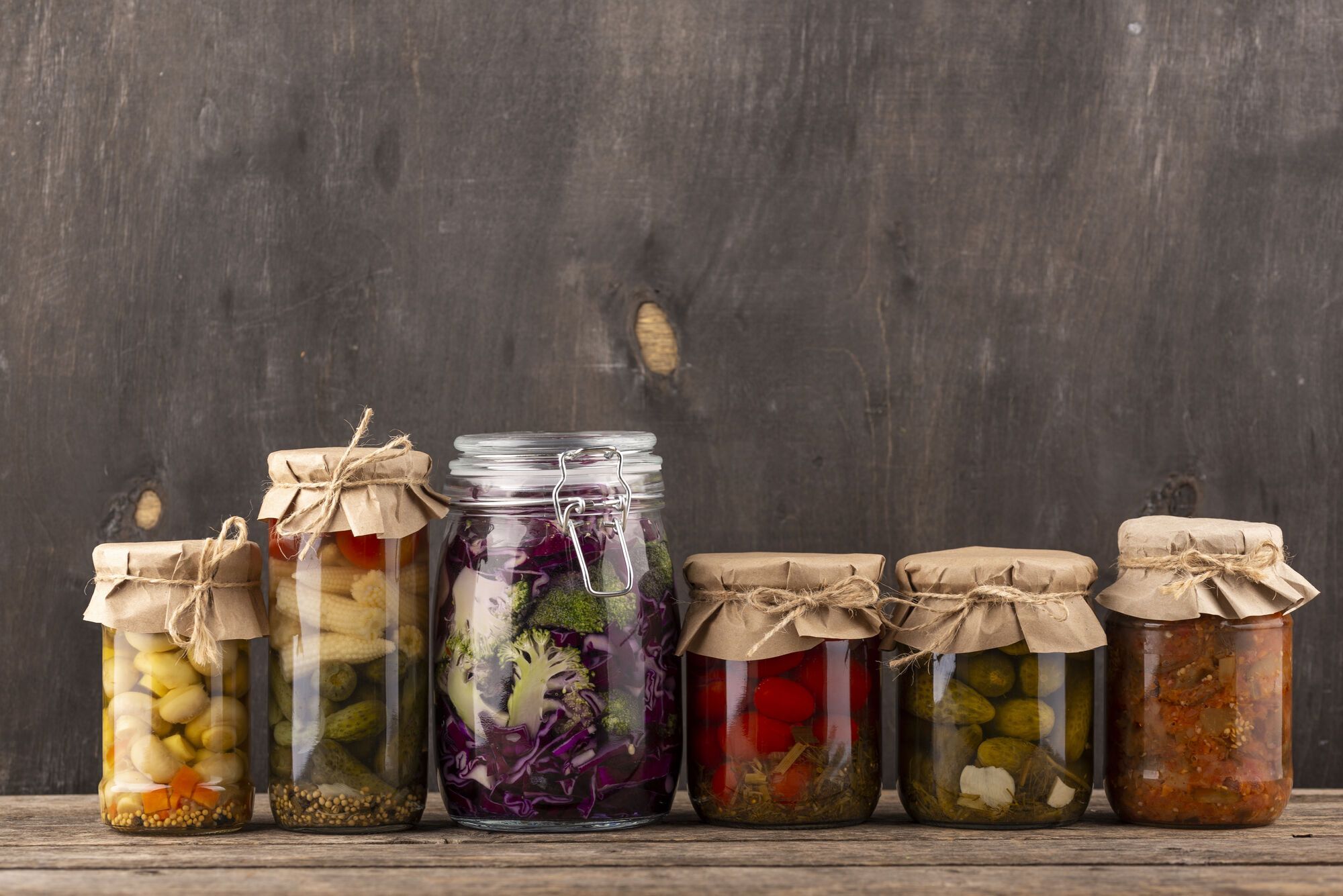 What you can pickle in July: tips for diligent housewives