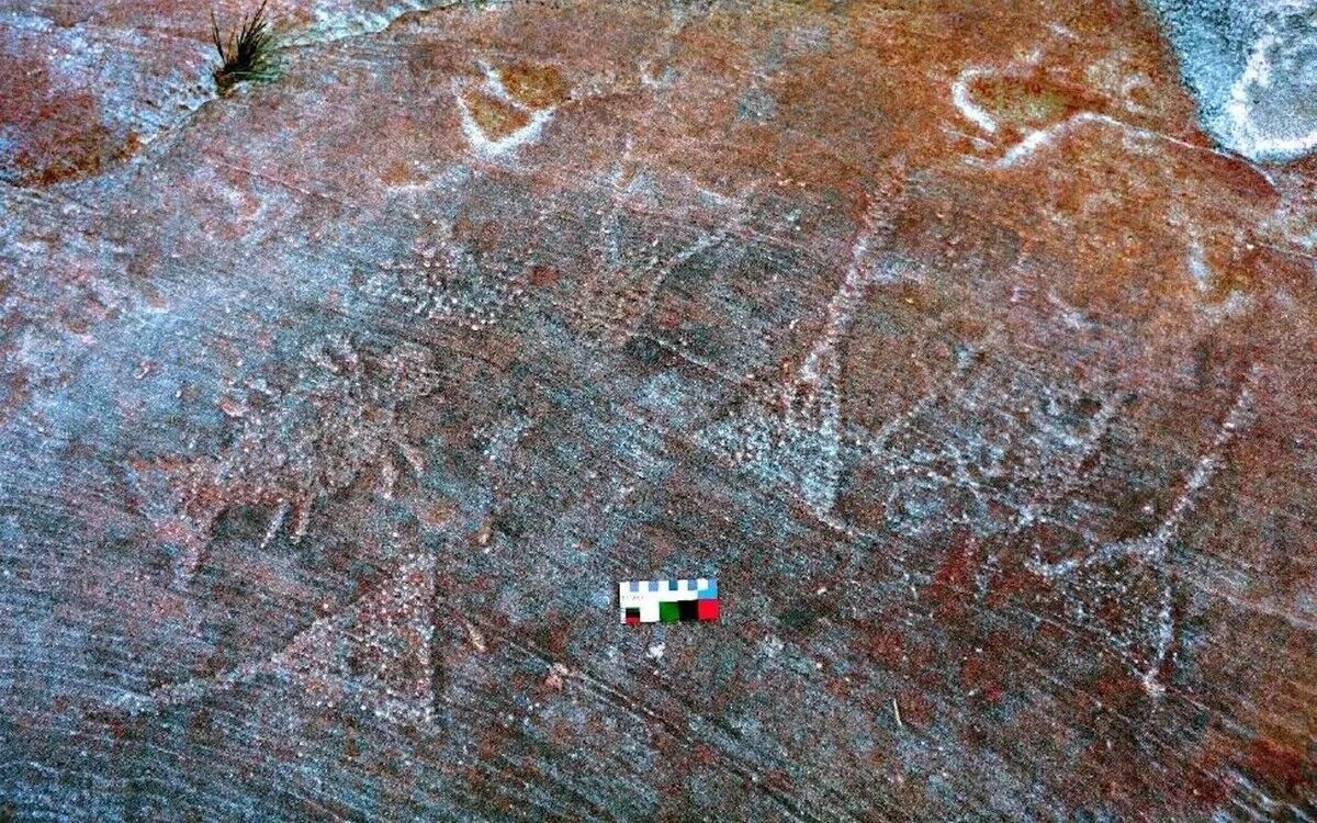 4000-letnie malowidła naskalne. Unikalna sztuka nieznanej wcześniej kultury znaleziona w Wenezueli