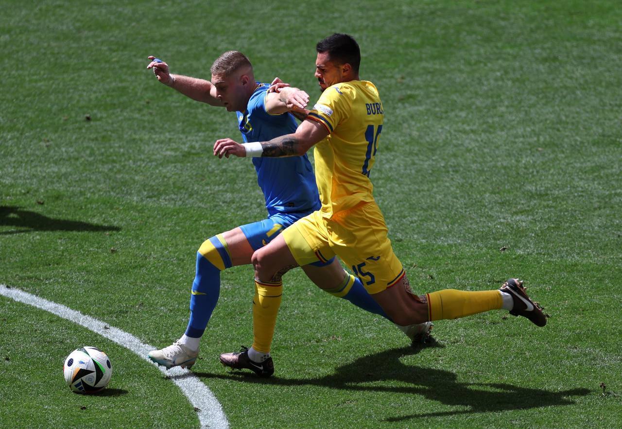 Atletico no longer considers Ukrainian Dovbyk as main transfer target after poor performance at Euro 2024