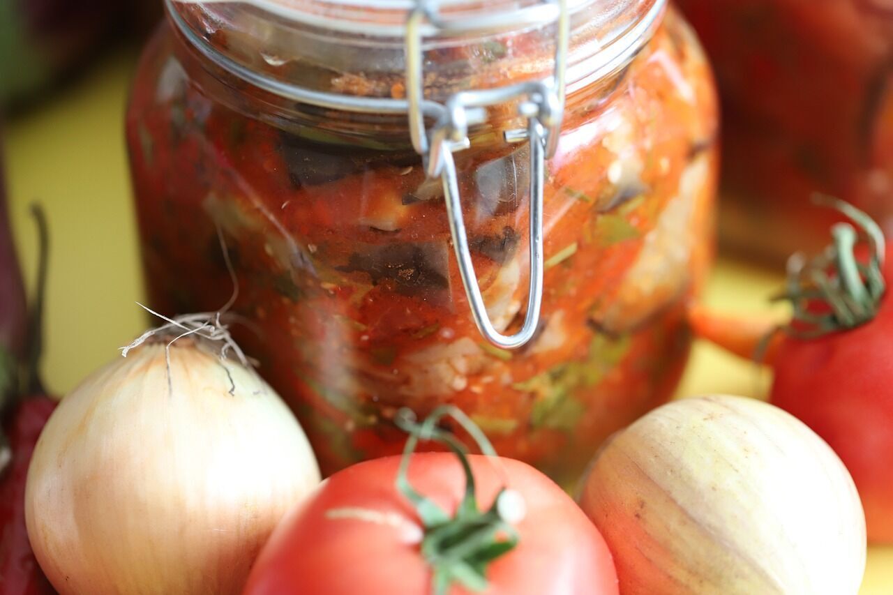 What you can pickle in July: tips for diligent housewives