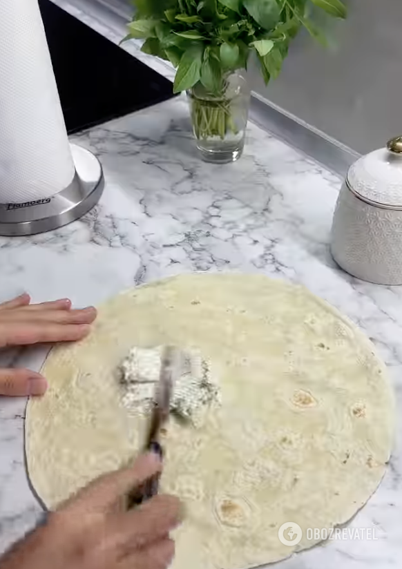 What to cook with pita bread