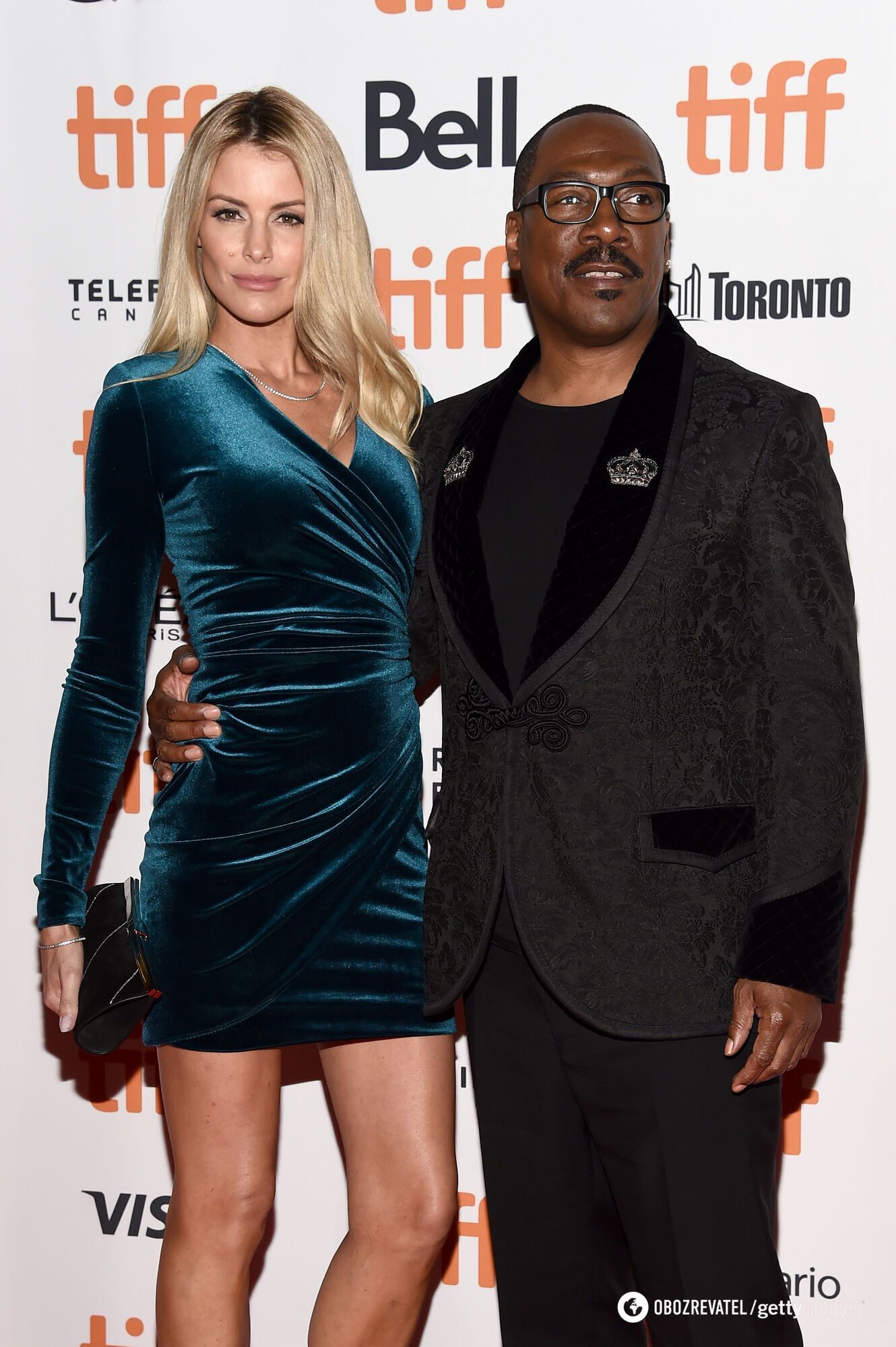 What is impressive about Paige Butcher, who became the wife of the famous actor Eddie Murphy after 12 years of relationship. Photo