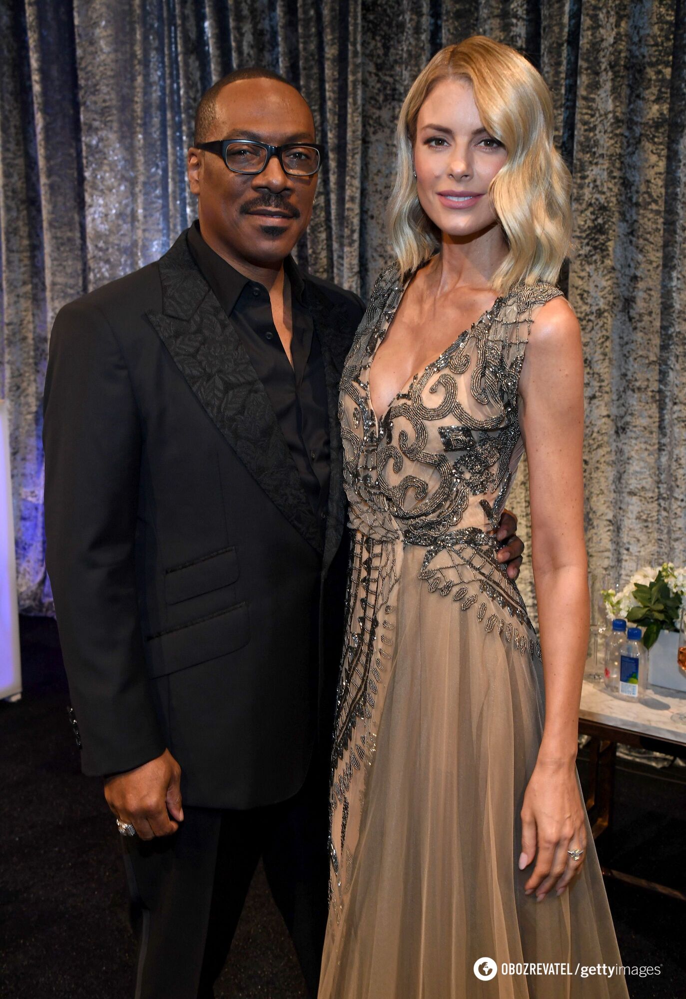 What is impressive about Paige Butcher, who became the wife of the famous actor Eddie Murphy after 12 years of relationship. Photo