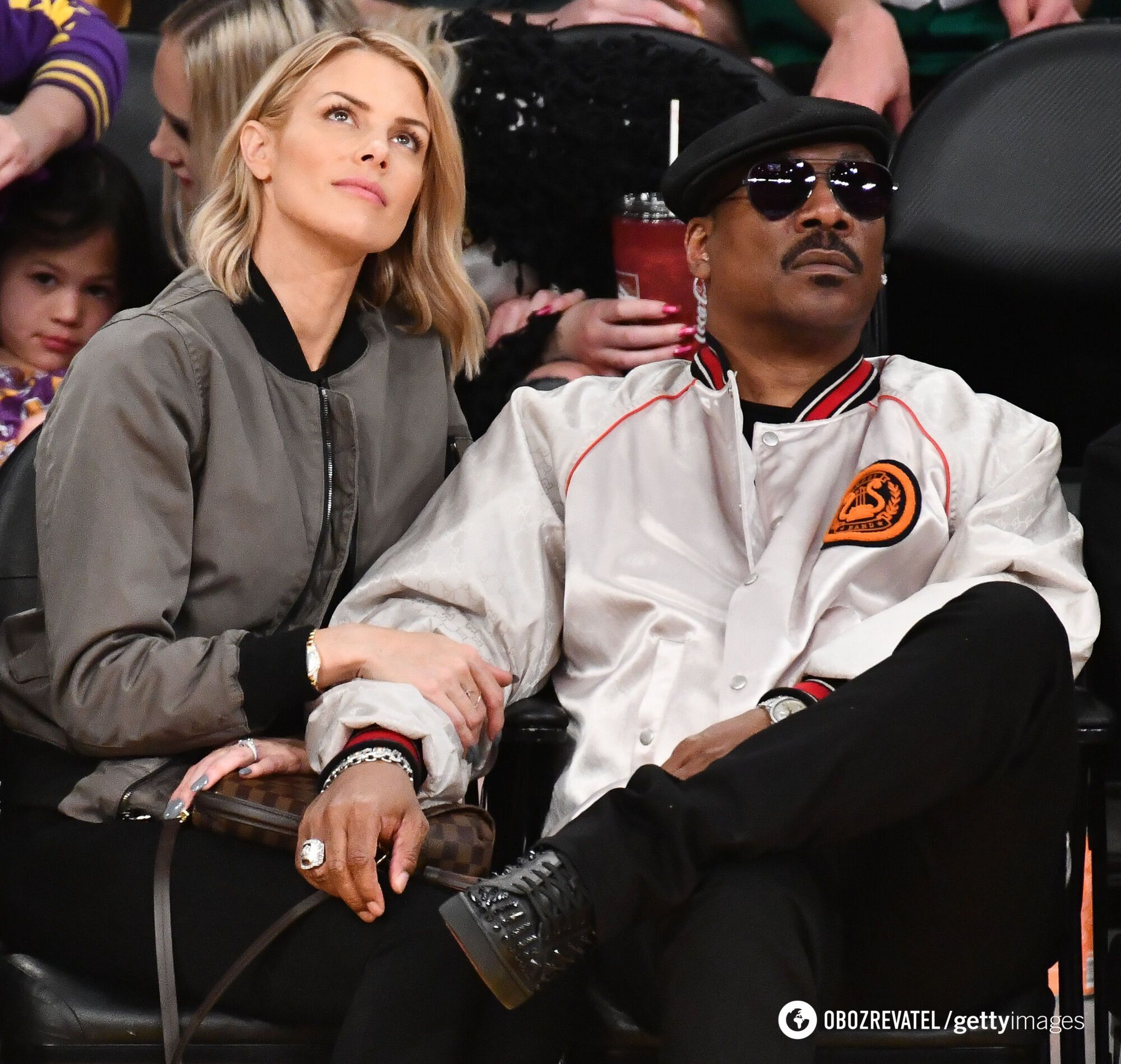 What is impressive about Paige Butcher, who became the wife of the famous actor Eddie Murphy after 12 years of relationship. Photo