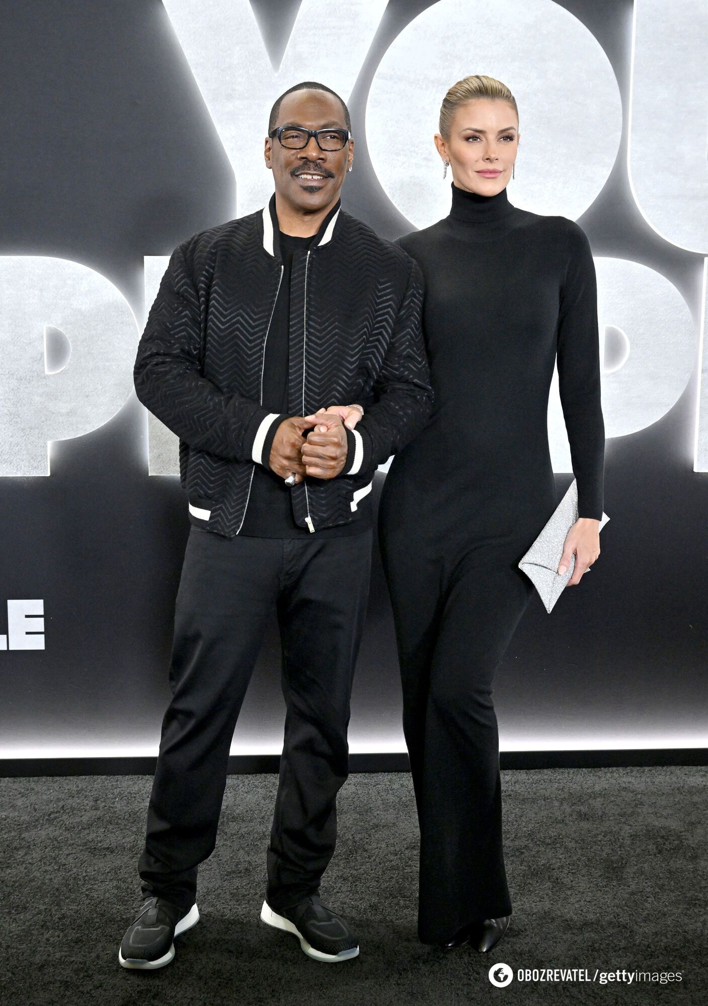 What is impressive about Paige Butcher, who became the wife of the famous actor Eddie Murphy after 12 years of relationship. Photo