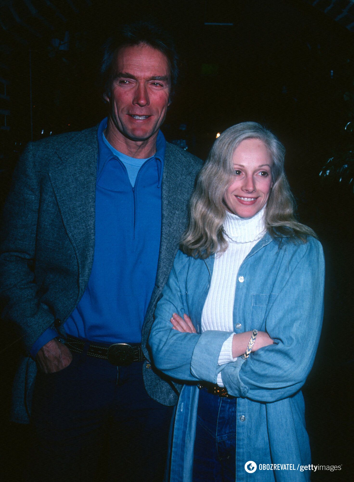 The beloved wife of Clint Eastwood, who made him happy, has died. What is known about Christina Sander and former Hollywood icons