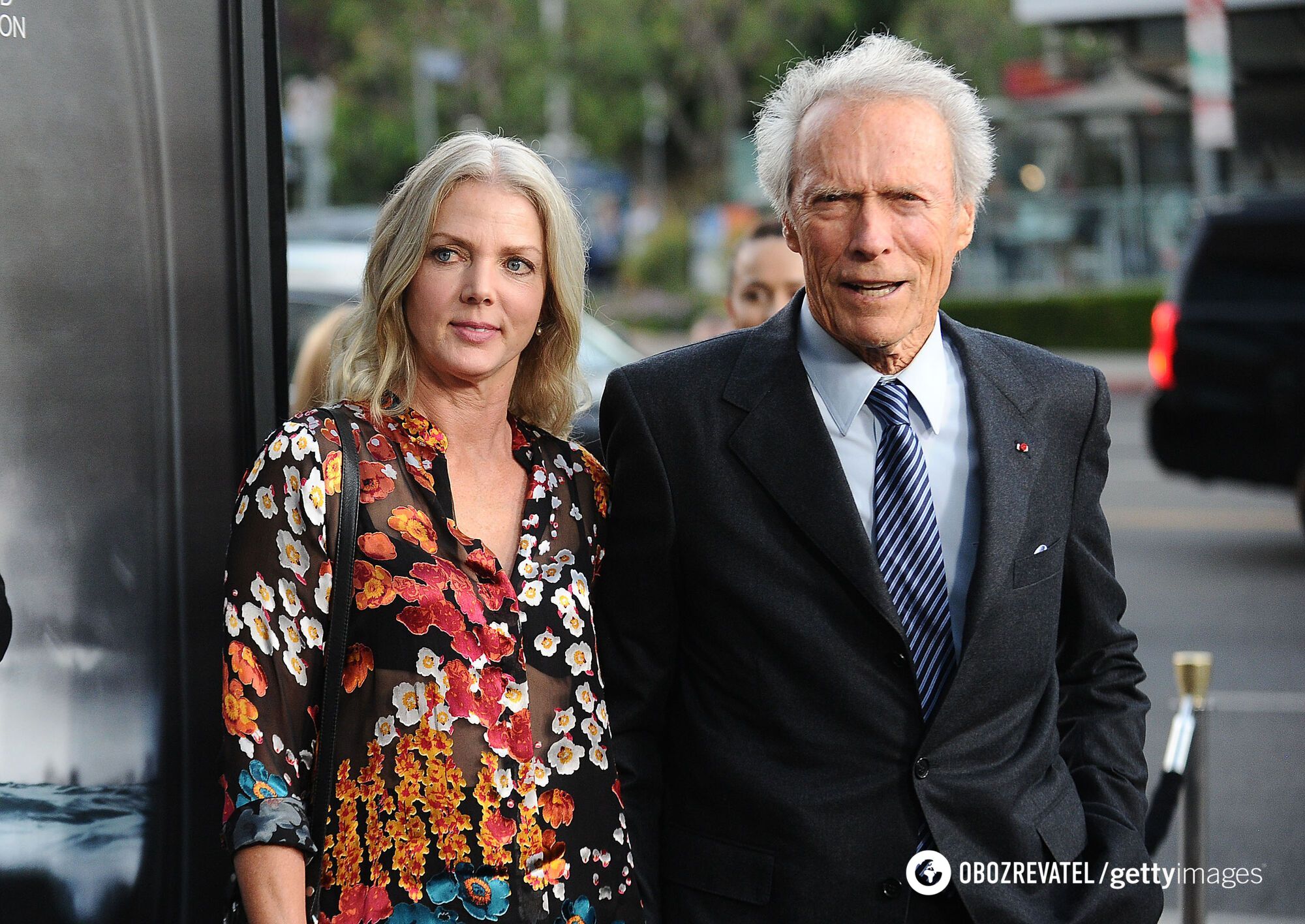 The beloved wife of Clint Eastwood, who made him happy, has died. What is known about Christina Sander and former Hollywood icons