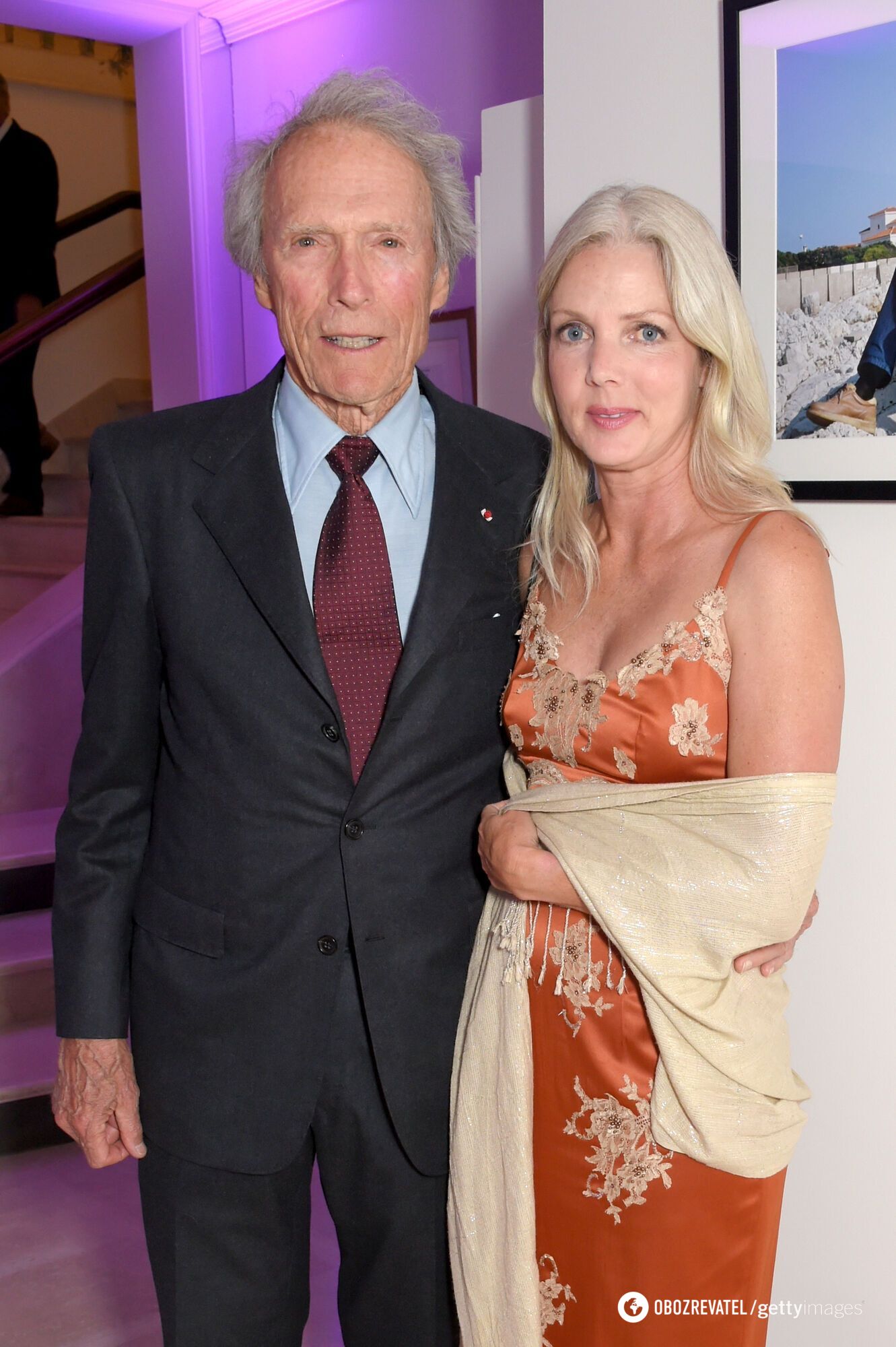 The beloved wife of Clint Eastwood, who made him happy, has died. What is known about Christina Sander and former Hollywood icons