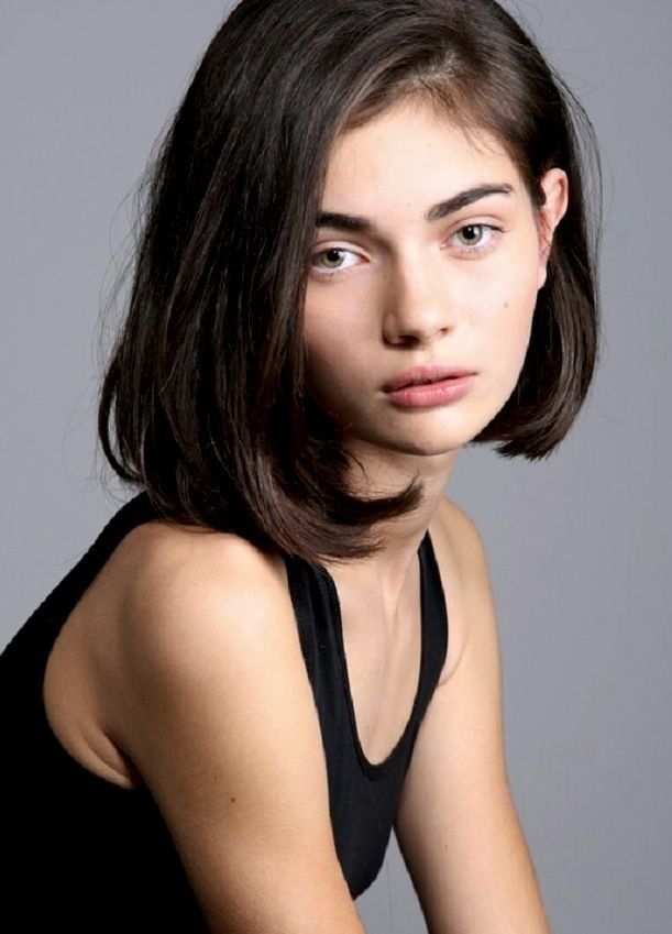 The European bob is a new trend for 2024. What is this hairstyle and how to style it correctly