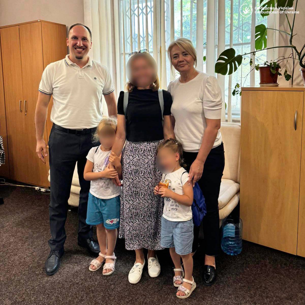 Ukraine rescues 12 more children from Russian-occupied territories: Commissioner for Human Rights shares what they went through 