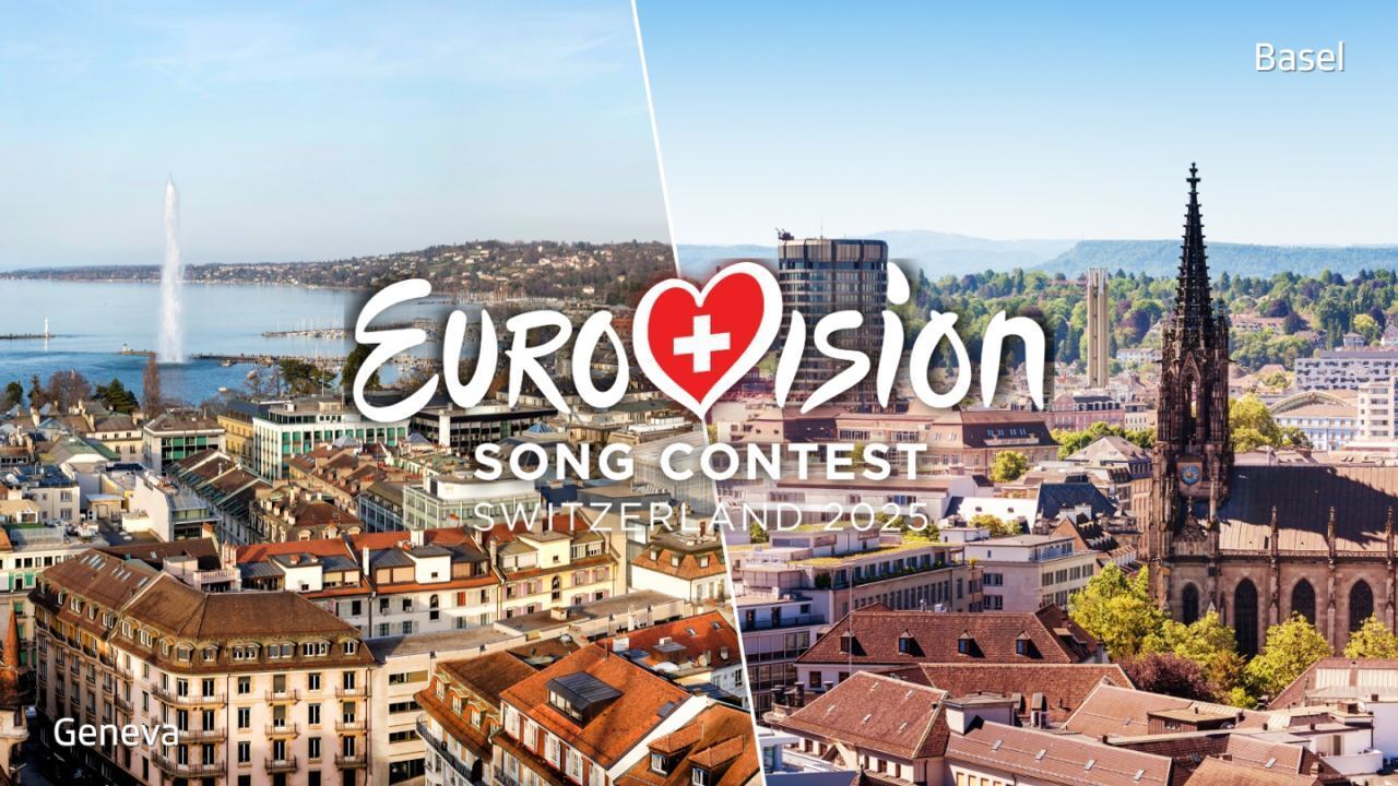 Geneva vs Basel: what is known about potential Eurovision 2025 host cities