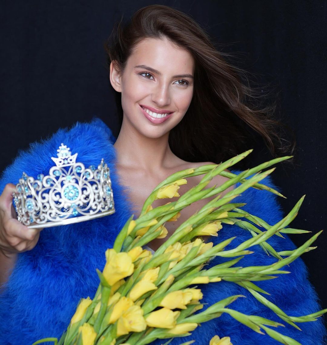 What 20-year-old Alina Ponomarenko, who will represent Ukraine at Miss Universe 2024, looks like in real life