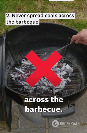 You shouldn't cook barbecue like this: a common mistake that makes the dish dry is named