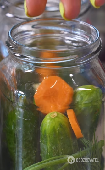 Canning without sterilization: how to close a delicious vegetable salad for the winter