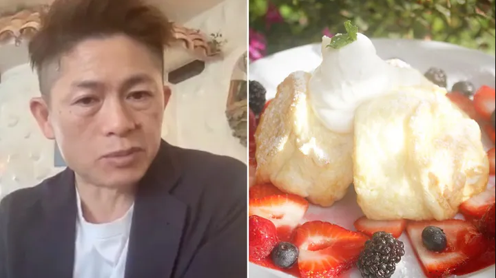 Japanese souffle pancakes are gaining worldwide attention: this is how they were invented