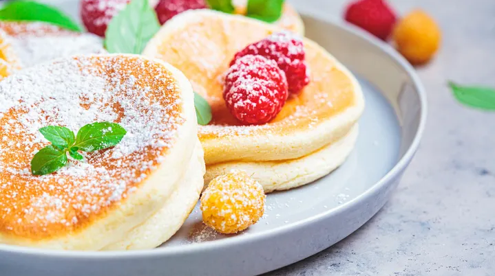 Japanese souffle pancakes are gaining worldwide attention: this is how they were invented