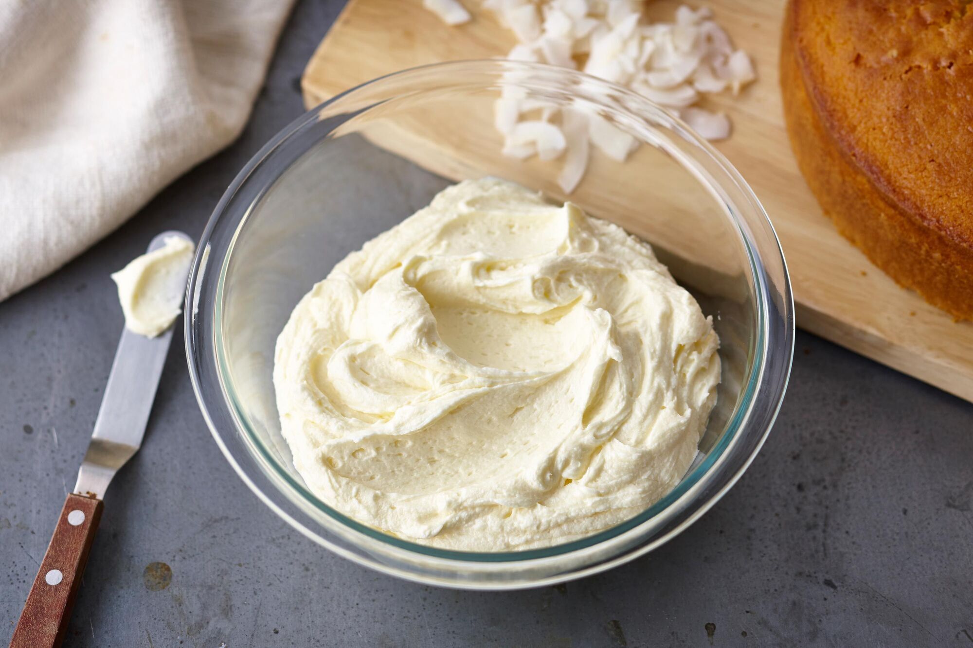 Honey cake in a new way: be sure to add poppy seeds and coconut flakes