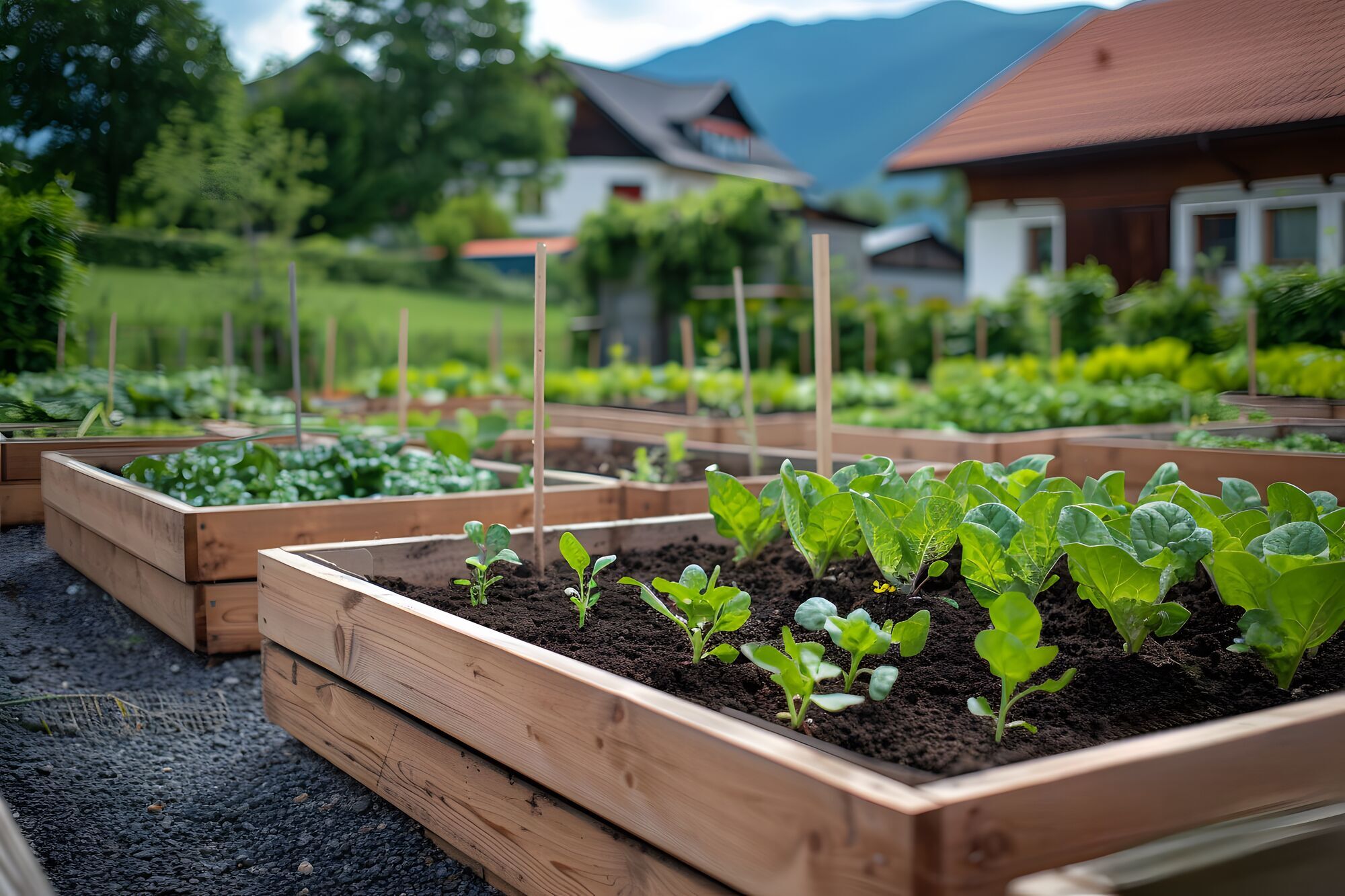 Not much time left: what can still be planted in the garden until the end of July