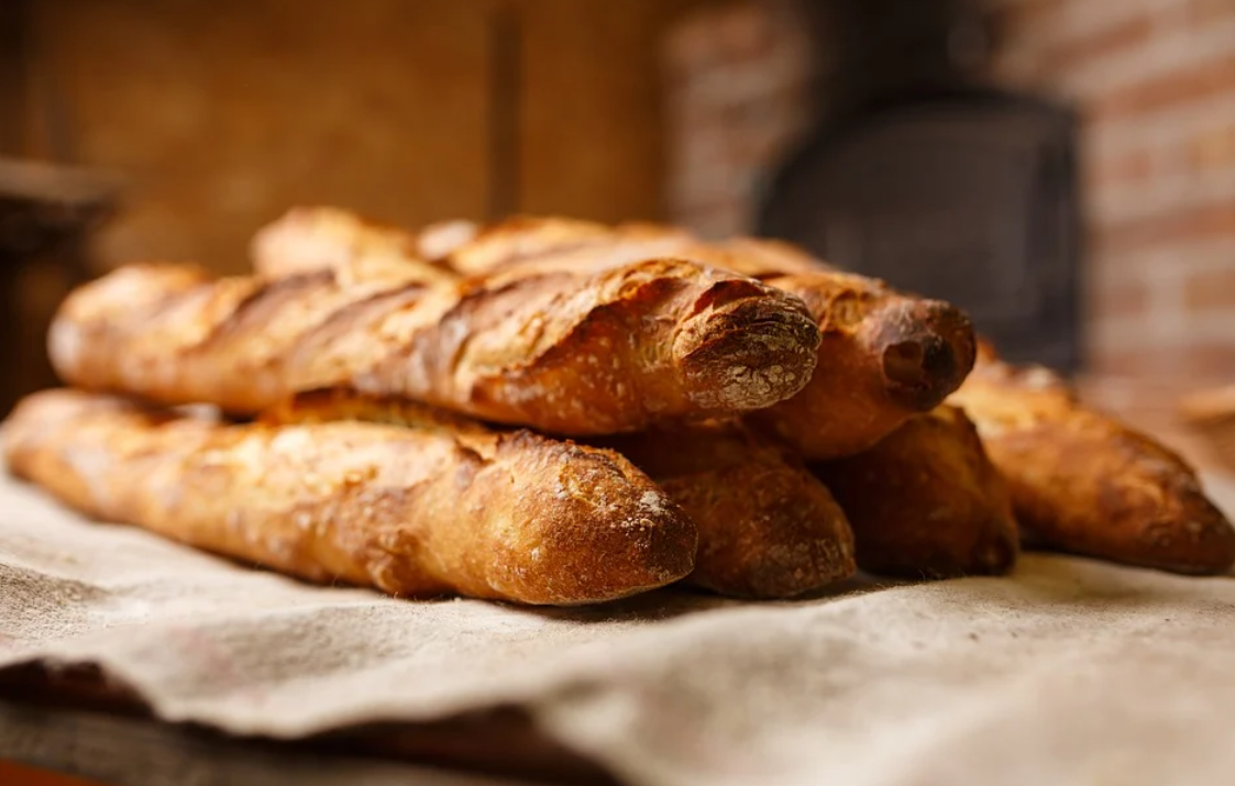 Ciabatta i bagietka powinny być spożywane natychmiast po zakupie