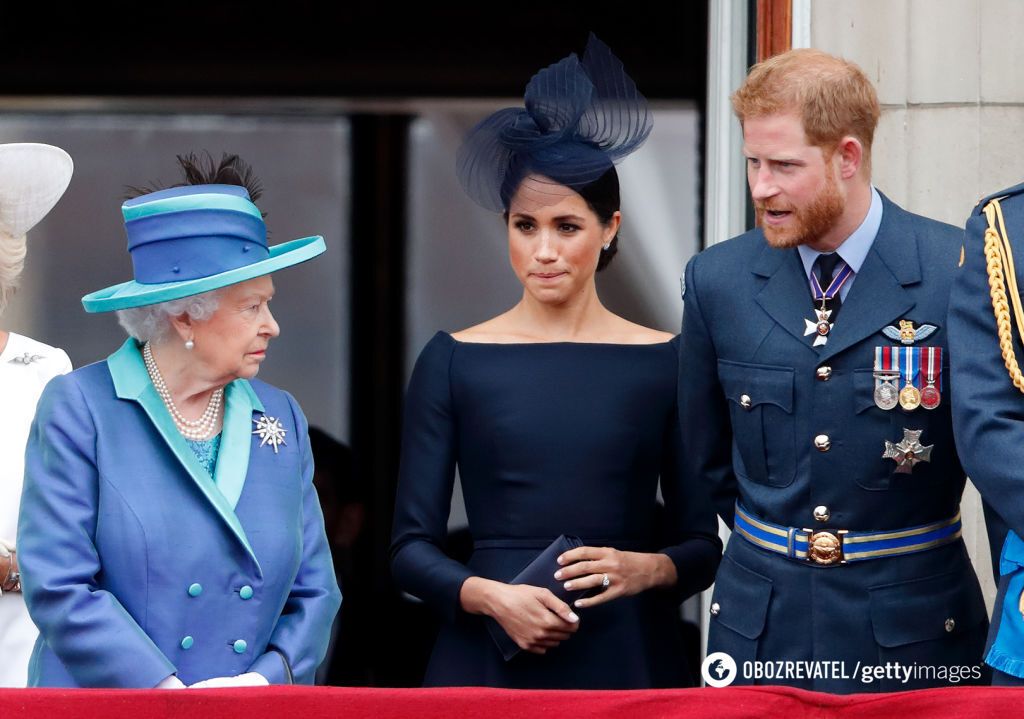 Did Elizabeth II know something? 6 words that the Queen of Great Britain said about the relationship between Harry and Meghan Markle