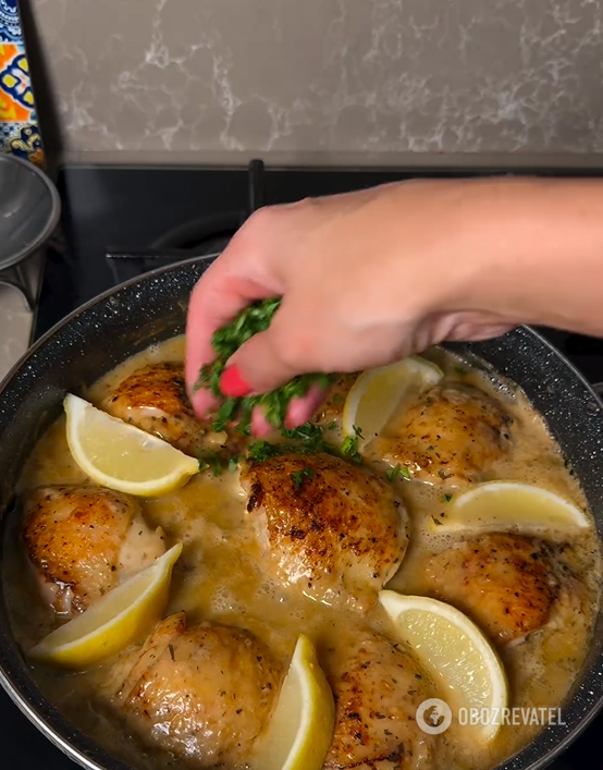 You haven't cooked chicken like this before: how to make diet meat juicy for lunch