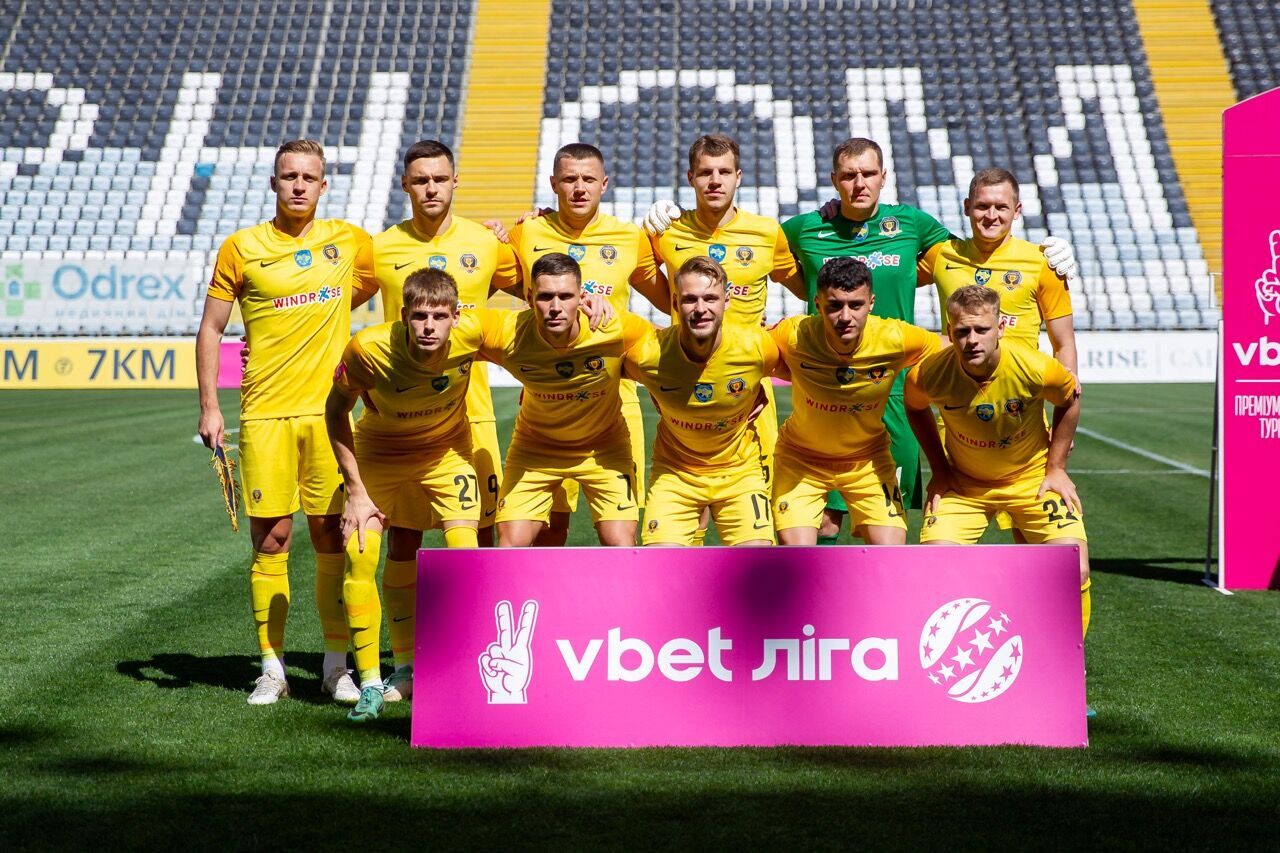 UEFA counts Ukrainians as technical defeat in Conference League matches