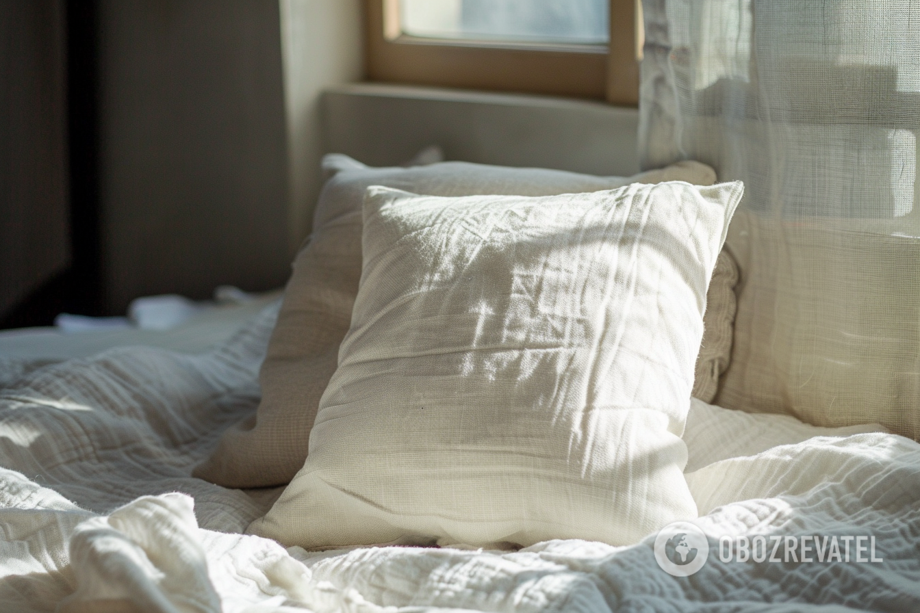 How to wash and dry decorative pillows in the machine and by hand: tips