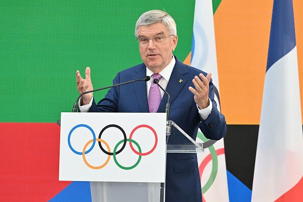 ''Fascists! Whores!'' The IOC made the Russian president of the international federation, which mocked Ukrainians, have a fit