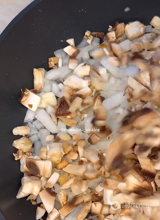 How to make delicious mushroom and cheese sandwiches: a budget snack option