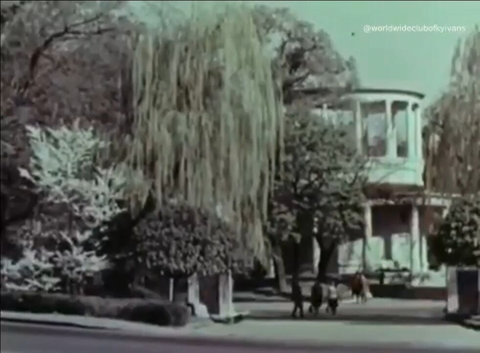 A city on the slopes of the Dnipro: the web shows what Kyiv looked like in 1965. Archival video