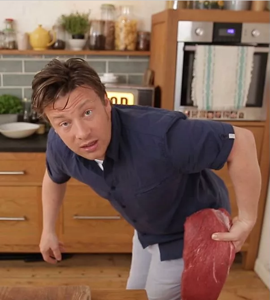 Jamie Oliver reveals the secret to cooking the perfect steak: never skip this step