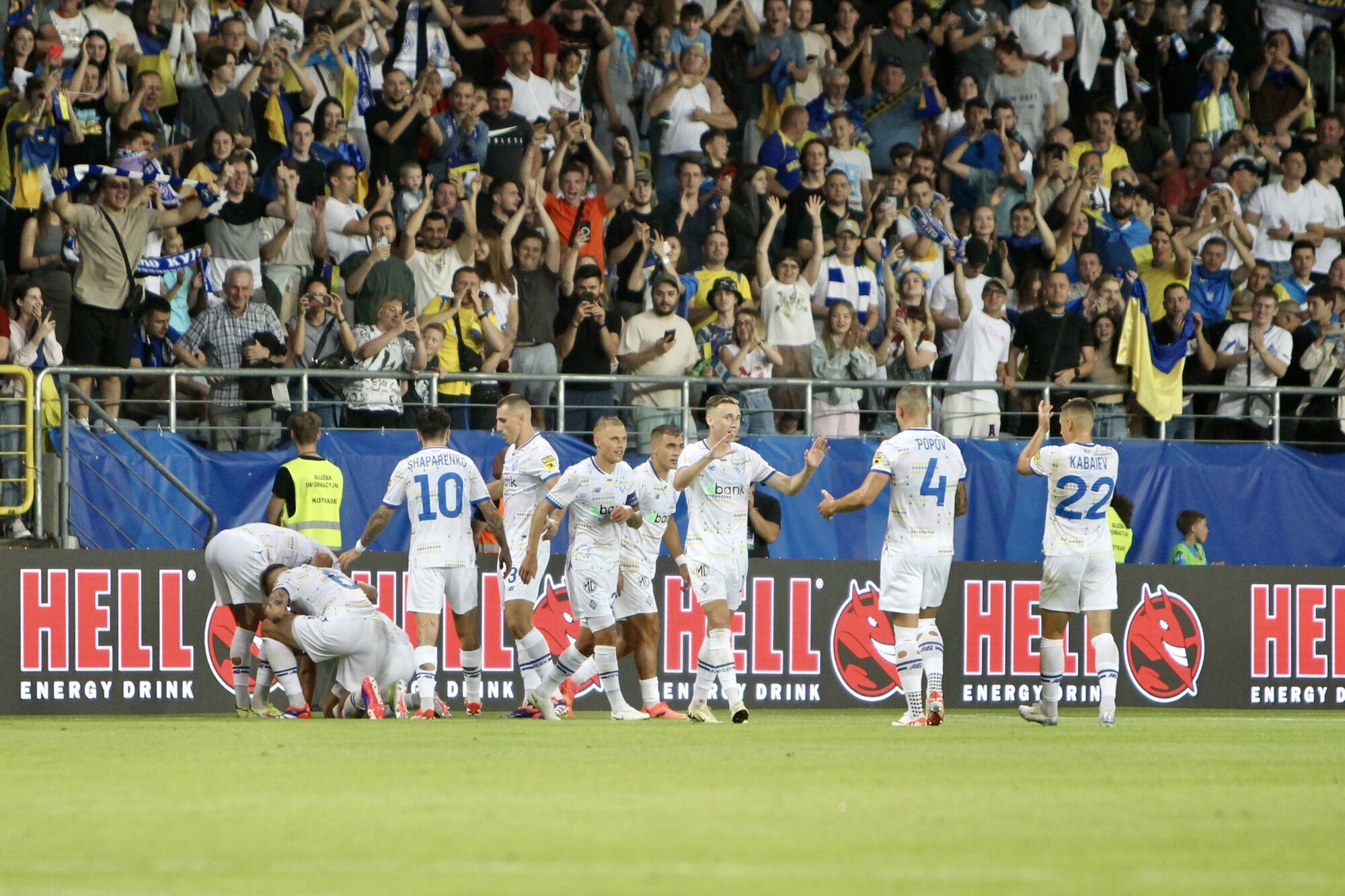 ''Partizan made me very angry'': Surkis reacts to Dynamo's 6-2 Champions League win