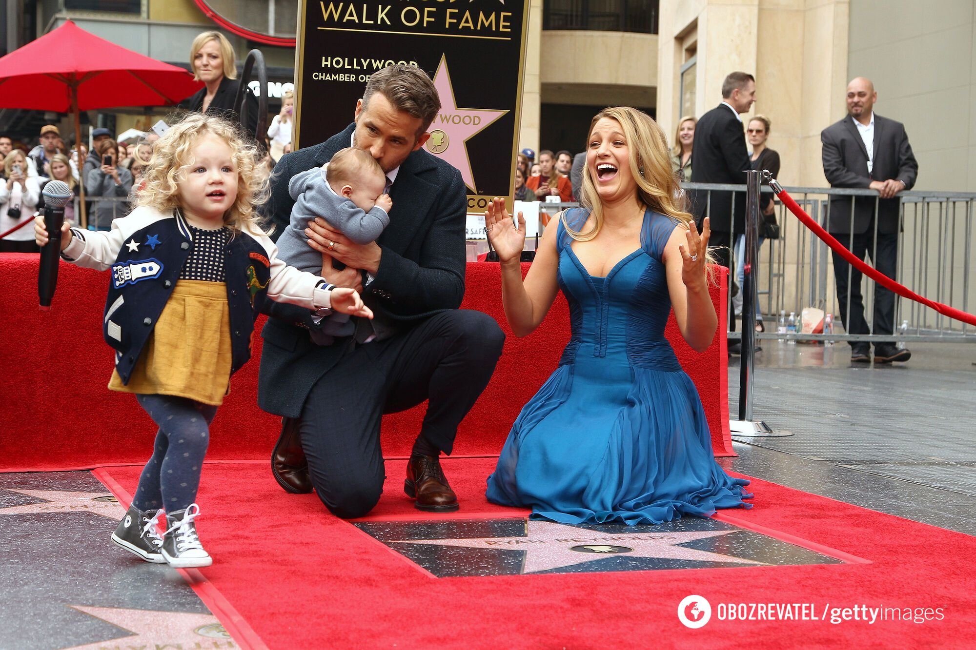 Hollywood's strongest couple: Ryan Reynolds and Blake Lively delight fans as they attend Deadpool and Wolverine premiere together