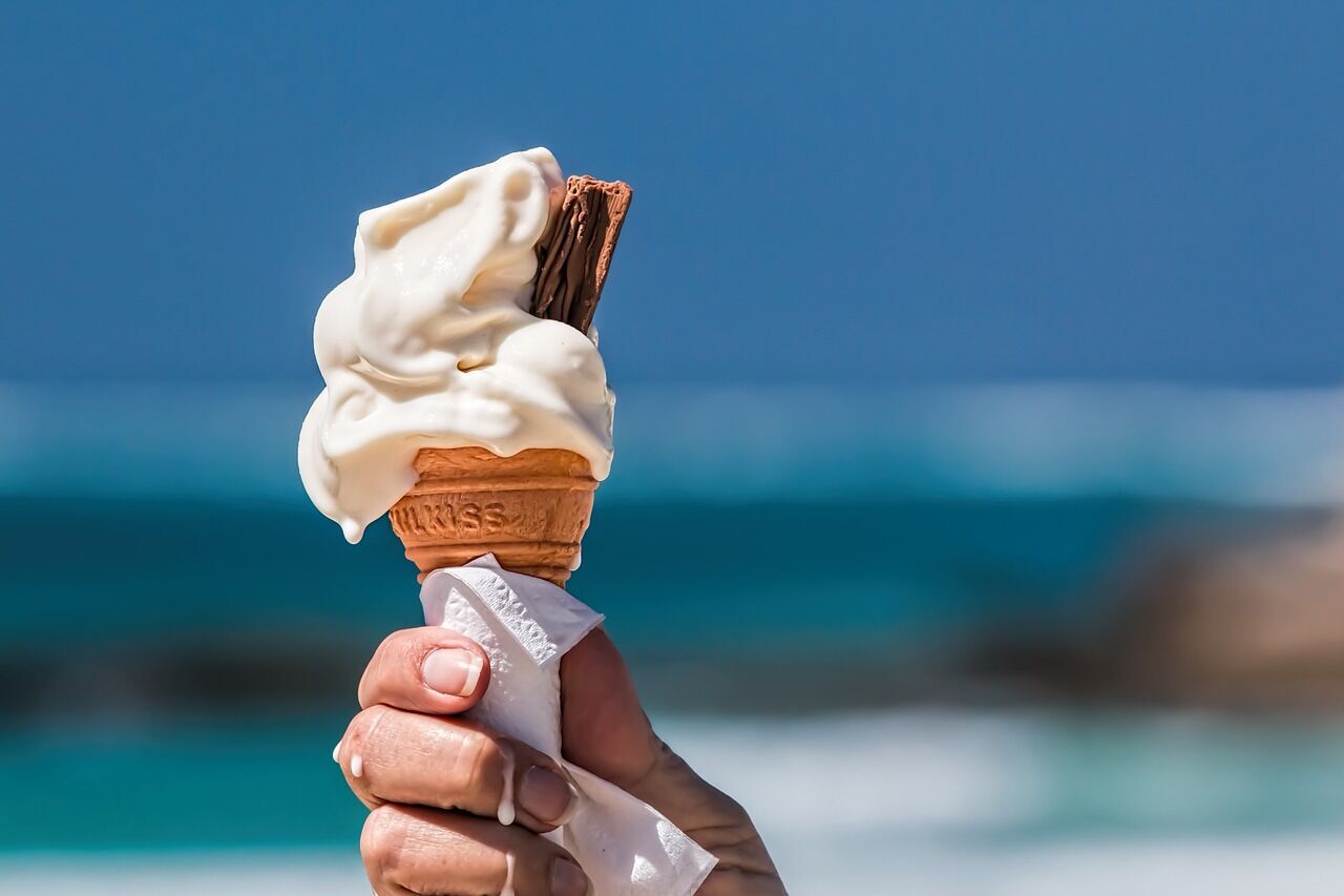 You've definitely been eating ice cream wrong: etiquette expert explains the mistake