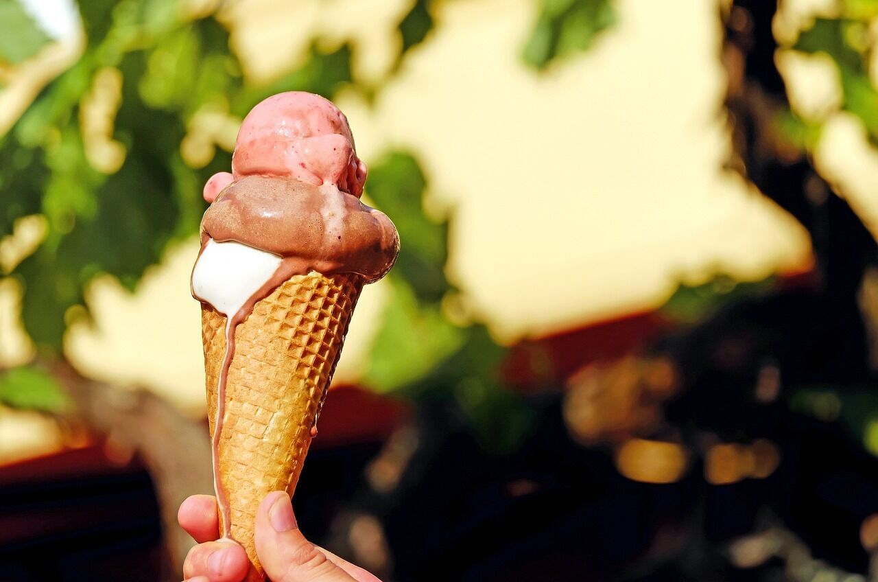 You've definitely been eating ice cream wrong: etiquette expert explains the mistake