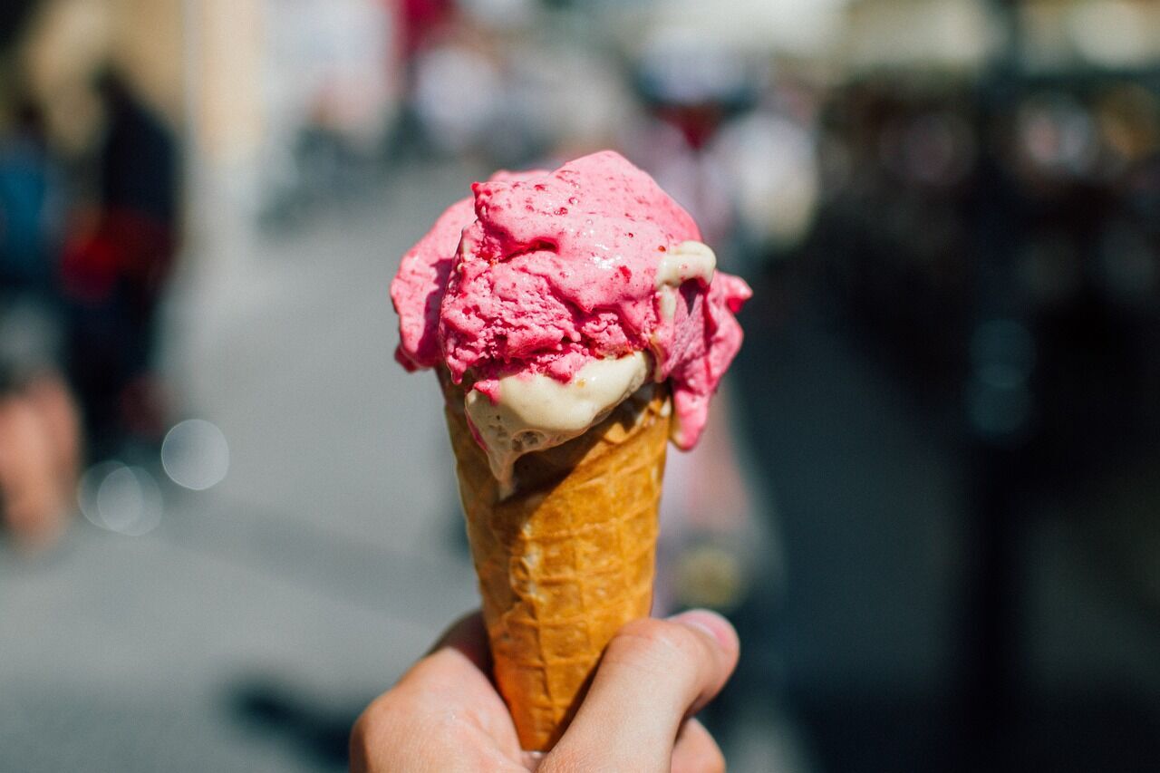 You've definitely been eating ice cream wrong: etiquette expert explains the mistake