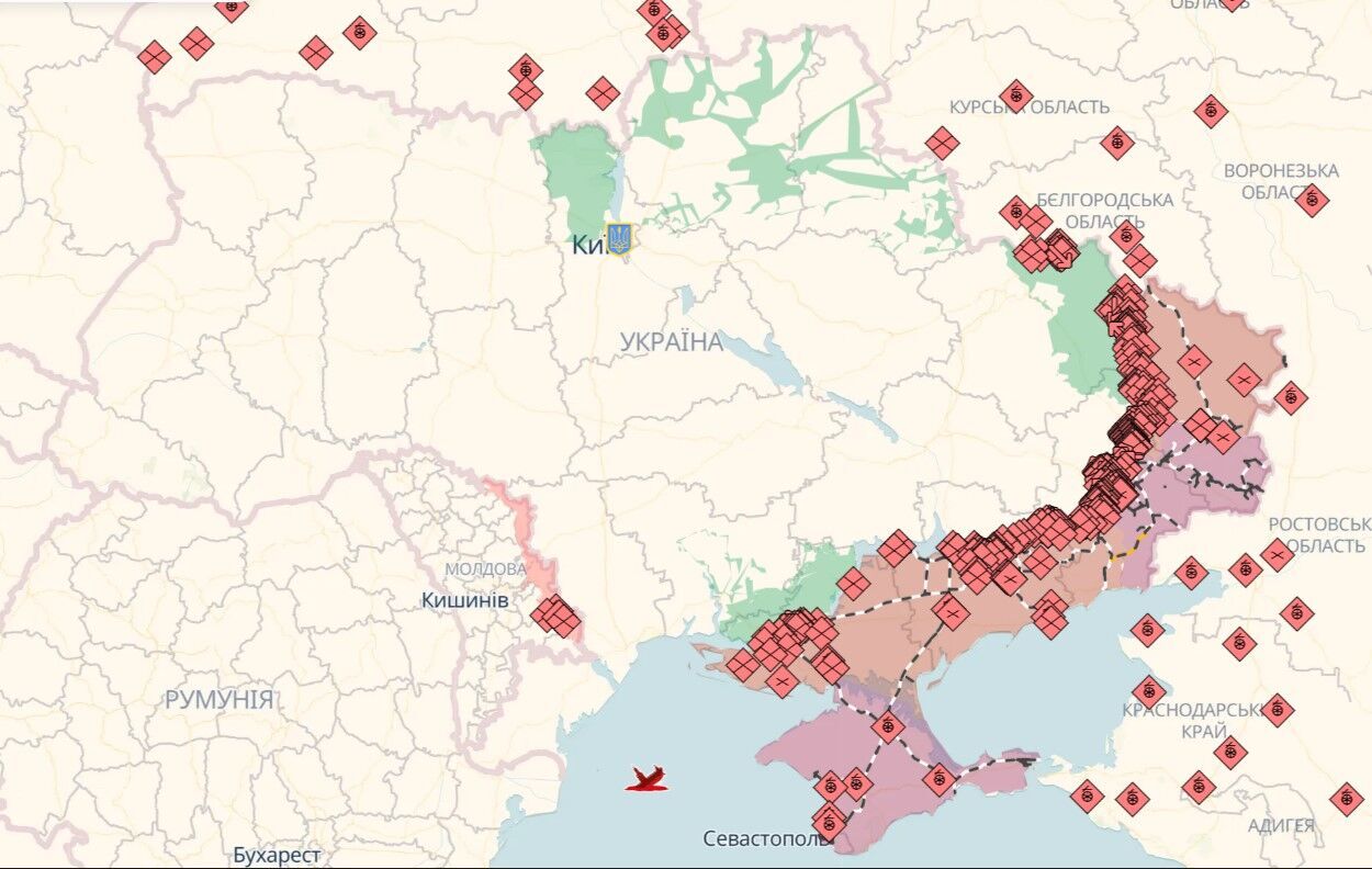 ''We will do everything possible'': Syrskyi speaks about de-occupation of Crimea and return of 1991 borders