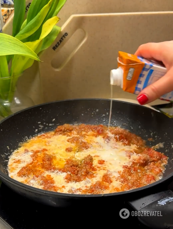 How to prepare gourmet pasta with tuna for a hearty lunch