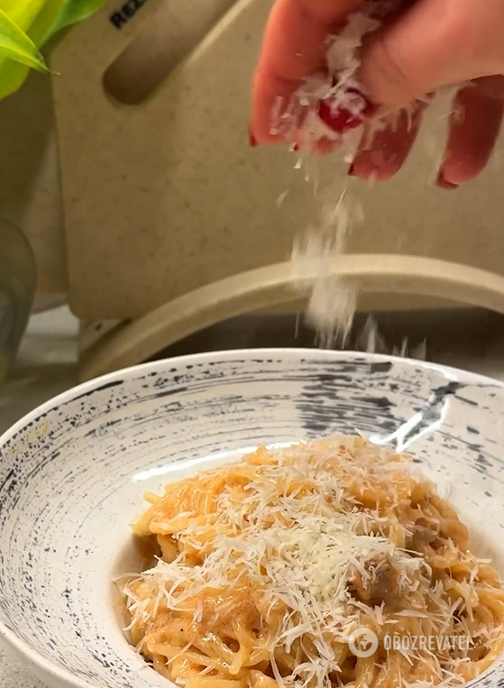 How to prepare gourmet pasta with tuna for a hearty lunch