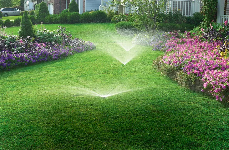 How often should you water your lawn in summer: tips for beginners