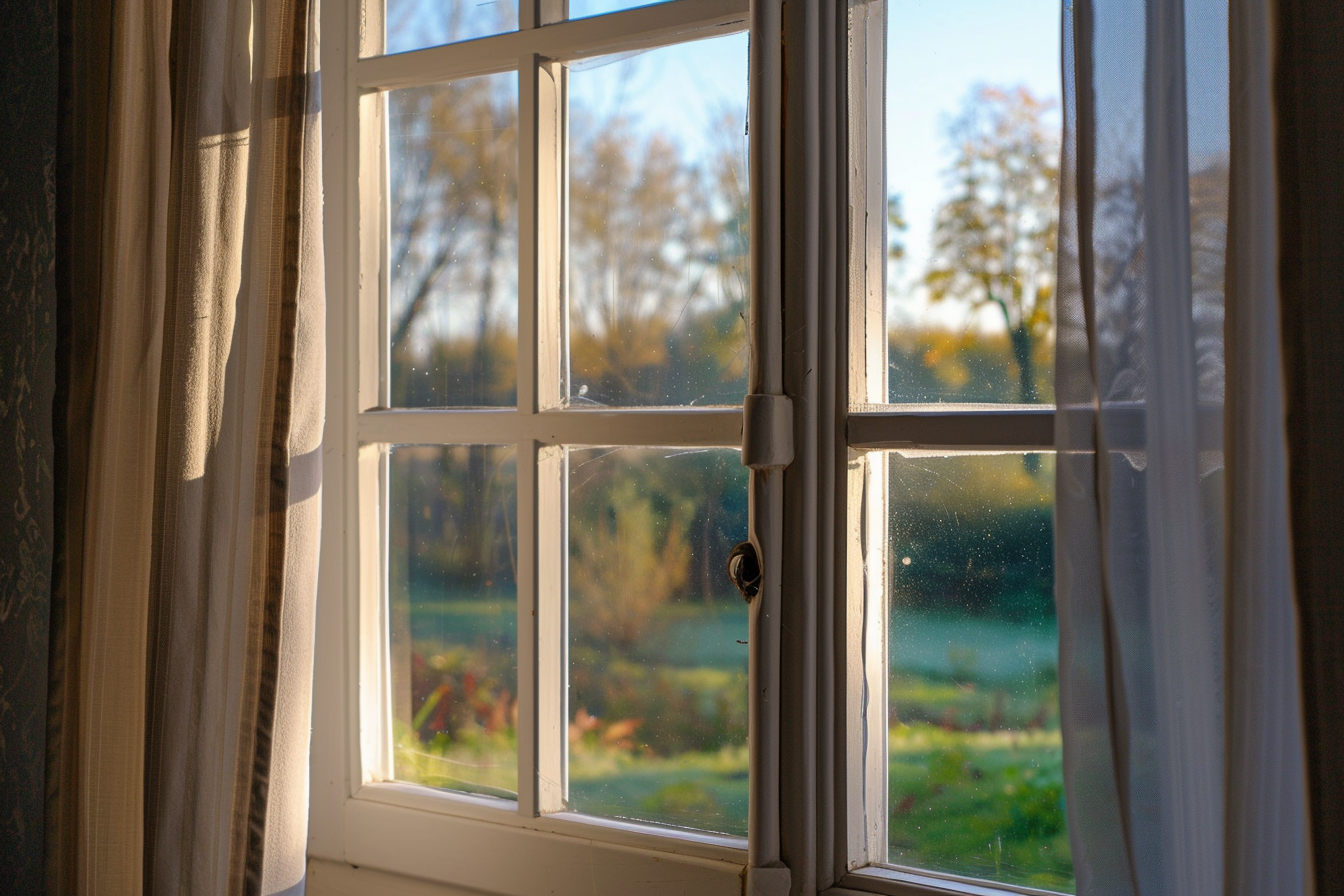 How to wash windows to a shine: a product you already have in your kitchen will help