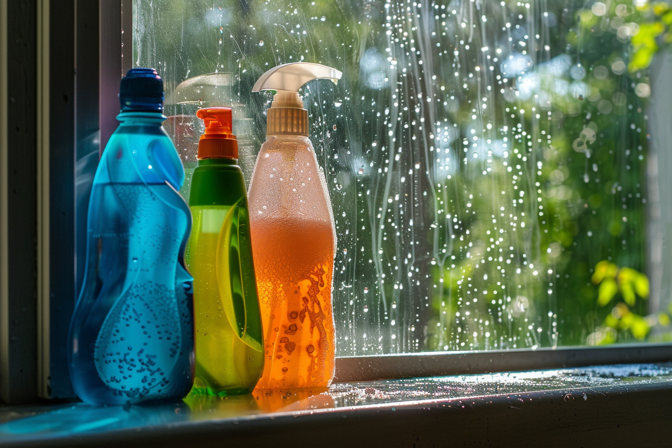 How to wash windows to a shine: a product you already have in your kitchen will help