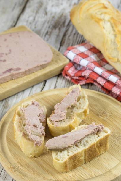 What to make pate with, besides liver