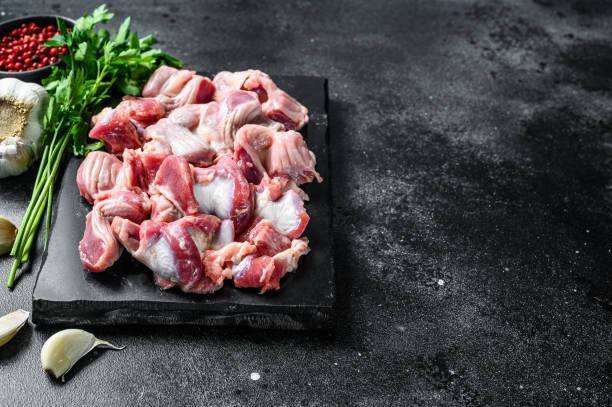 How to cook chicken gizzards deliciously