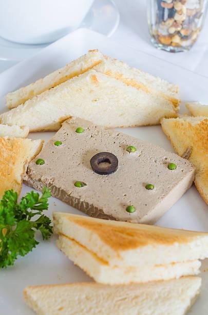 Pate that can be eaten by children