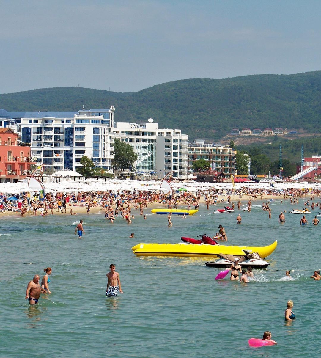 Beach vacation in Bulgaria: which resort to choose