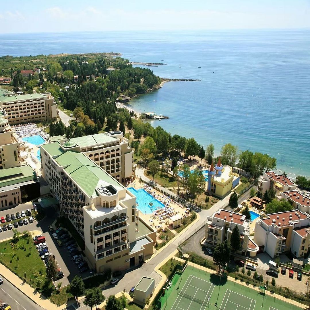 Beach vacation in Bulgaria: which resort to choose